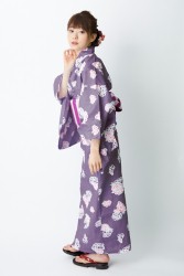 画像ギャラリー No.004のサムネイル画像 / 「刀剣乱舞-ONLINE-」のコラボ浴衣が登場。歌仙兼定，大和守安定，鶯丸，小烏丸モデルの4種類