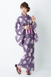 画像ギャラリー No.008のサムネイル画像 / 「刀剣乱舞-ONLINE-」のコラボ浴衣が登場。歌仙兼定，大和守安定，鶯丸，小烏丸モデルの4種類