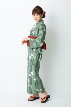 画像ギャラリー No.031のサムネイル画像 / 「刀剣乱舞-ONLINE-」のコラボ浴衣が登場。歌仙兼定，大和守安定，鶯丸，小烏丸モデルの4種類