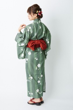 画像ギャラリー No.033のサムネイル画像 / 「刀剣乱舞-ONLINE-」のコラボ浴衣が登場。歌仙兼定，大和守安定，鶯丸，小烏丸モデルの4種類