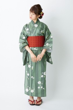 画像ギャラリー No.037のサムネイル画像 / 「刀剣乱舞-ONLINE-」のコラボ浴衣が登場。歌仙兼定，大和守安定，鶯丸，小烏丸モデルの4種類