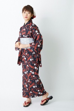 画像ギャラリー No.039のサムネイル画像 / 「刀剣乱舞-ONLINE-」のコラボ浴衣が登場。歌仙兼定，大和守安定，鶯丸，小烏丸モデルの4種類