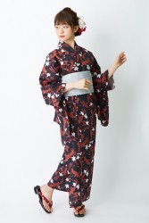 画像ギャラリー No.040のサムネイル画像 / 「刀剣乱舞-ONLINE-」のコラボ浴衣が登場。歌仙兼定，大和守安定，鶯丸，小烏丸モデルの4種類