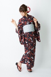 画像ギャラリー No.042のサムネイル画像 / 「刀剣乱舞-ONLINE-」のコラボ浴衣が登場。歌仙兼定，大和守安定，鶯丸，小烏丸モデルの4種類