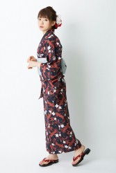 画像ギャラリー No.043のサムネイル画像 / 「刀剣乱舞-ONLINE-」のコラボ浴衣が登場。歌仙兼定，大和守安定，鶯丸，小烏丸モデルの4種類