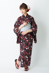 画像ギャラリー No.044のサムネイル画像 / 「刀剣乱舞-ONLINE-」のコラボ浴衣が登場。歌仙兼定，大和守安定，鶯丸，小烏丸モデルの4種類