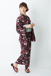 画像ギャラリー No.046のサムネイル画像 / 「刀剣乱舞-ONLINE-」のコラボ浴衣が登場。歌仙兼定，大和守安定，鶯丸，小烏丸モデルの4種類