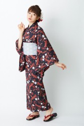 画像ギャラリー No.047のサムネイル画像 / 「刀剣乱舞-ONLINE-」のコラボ浴衣が登場。歌仙兼定，大和守安定，鶯丸，小烏丸モデルの4種類