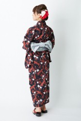 画像ギャラリー No.049のサムネイル画像 / 「刀剣乱舞-ONLINE-」のコラボ浴衣が登場。歌仙兼定，大和守安定，鶯丸，小烏丸モデルの4種類