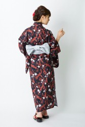 画像ギャラリー No.050のサムネイル画像 / 「刀剣乱舞-ONLINE-」のコラボ浴衣が登場。歌仙兼定，大和守安定，鶯丸，小烏丸モデルの4種類