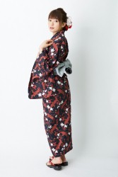 画像ギャラリー No.051のサムネイル画像 / 「刀剣乱舞-ONLINE-」のコラボ浴衣が登場。歌仙兼定，大和守安定，鶯丸，小烏丸モデルの4種類