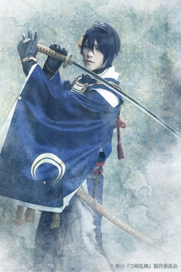 画像ギャラリー No.002のサムネイル画像 / 舞台「刀剣乱舞」最新作の副題が「悲伝 結いの目の不如帰」に決定