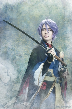 画像ギャラリー No.003のサムネイル画像 / 舞台「刀剣乱舞」最新作の副題が「悲伝 結いの目の不如帰」に決定