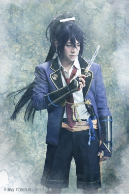 画像ギャラリー No.004のサムネイル画像 / 舞台「刀剣乱舞」最新作の副題が「悲伝 結いの目の不如帰」に決定