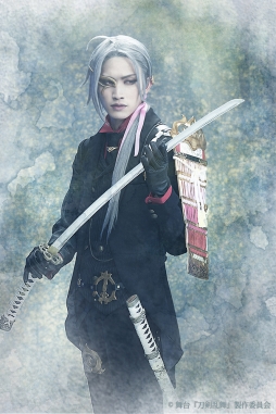 画像ギャラリー No.005のサムネイル画像 / 舞台「刀剣乱舞」最新作の副題が「悲伝 結いの目の不如帰」に決定