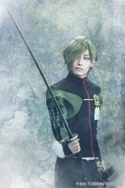 画像ギャラリー No.006のサムネイル画像 / 舞台「刀剣乱舞」最新作の副題が「悲伝 結いの目の不如帰」に決定