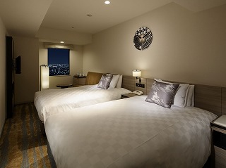 画像ギャラリー No.003のサムネイル画像 / サンシャインシティプリンスホテルにて,アニメ 続「刀剣乱舞-花丸-」タイアップ宿泊プランの販売が決定