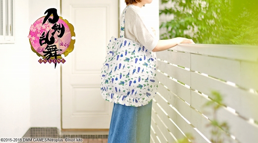 画像ギャラリー No.004のサムネイル画像 / 「刀剣乱舞-ONLINE-」とイラストレーター・鬼頭 祈氏のコラボシリーズが,6月21日より完全受注生産で販売開始