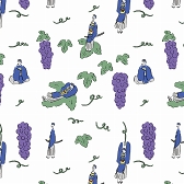 画像ギャラリー No.005のサムネイル画像 / 「刀剣乱舞-ONLINE-」とイラストレーター・鬼頭 祈氏のコラボシリーズが,6月21日より完全受注生産で販売開始