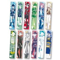 画像ギャラリー No.006のサムネイル画像 / 「みんなのくじ 刀剣乱舞-ONLINE-」タオルの陣第3弾が7月28日から順次発売