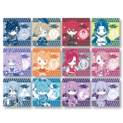 画像ギャラリー No.008のサムネイル画像 / 「みんなのくじ 刀剣乱舞-ONLINE-」タオルの陣第3弾が7月28日から順次発売