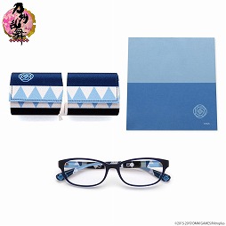 刀剣乱舞×JINS/コラボメガネ第三弾　鶴丸国永 刀剣乱舞×JINS/コラボメガネ第三弾 鶴丸国永 刀剣乱舞-ONLINE-』×