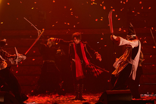 画像ギャラリー No.002のサムネイル画像 / ミュージカル「刀剣乱舞」加州清光 単騎出陣2018が本日開幕