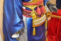 画像ギャラリー No.014のサムネイル画像 / こだわったのは“顔”。グッスマ初の等身大フィギュア「刀剣乱舞-ONLINE- 1分の1スケール 三日月宗近」内覧会レポート