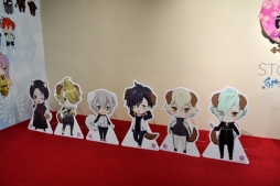 画像ギャラリー No.018のサムネイル画像 / こだわったのは“顔”。グッスマ初の等身大フィギュア「刀剣乱舞-ONLINE- 1分の1スケール 三日月宗近」内覧会レポート