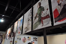 画像ギャラリー No.019のサムネイル画像 / こだわったのは“顔”。グッスマ初の等身大フィギュア「刀剣乱舞-ONLINE- 1分の1スケール 三日月宗近」内覧会レポート