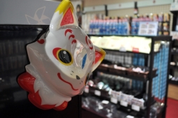 画像ギャラリー No.021のサムネイル画像 / こだわったのは“顔”。グッスマ初の等身大フィギュア「刀剣乱舞-ONLINE- 1分の1スケール 三日月宗近」内覧会レポート