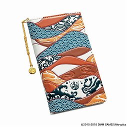 画像ギャラリー No.008のサムネイル画像 / 「刀剣乱舞」と「浅草文庫」コラボのスマホケース第2弾が登場