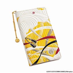 画像ギャラリー No.011のサムネイル画像 / 「刀剣乱舞」と「浅草文庫」コラボのスマホケース第2弾が登場