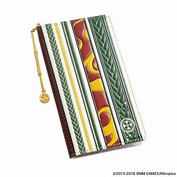画像ギャラリー No.012のサムネイル画像 / 「刀剣乱舞」と「浅草文庫」コラボのスマホケース第2弾が登場