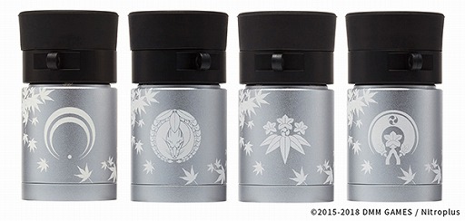 画像ギャラリー No.005のサムネイル画像 / 「刀剣乱舞」とのコラボによる“単眼刀”が10月2日に受注開始