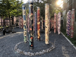 画像ギャラリー No.033のサムネイル画像 / 刀剣に魅入る贅沢なひととき。京博初の大規模刀剣特別展「京のかたな」ほか,「刀剣乱舞」スタンプラリーなどのアツい“刀剣巡り”レポート