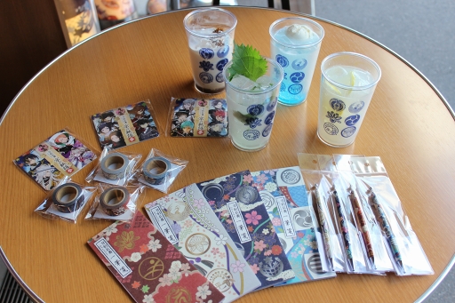 画像ギャラリー No.039のサムネイル画像 / 刀剣に魅入る贅沢なひととき。京博初の大規模刀剣特別展「京のかたな」ほか,「刀剣乱舞」スタンプラリーなどのアツい“刀剣巡り”レポート