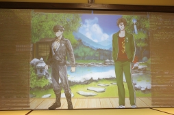 画像ギャラリー No.045のサムネイル画像 / 刀剣に魅入る贅沢なひととき。京博初の大規模刀剣特別展「京のかたな」ほか,「刀剣乱舞」スタンプラリーなどのアツい“刀剣巡り”レポート