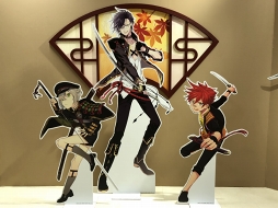 画像ギャラリー No.052のサムネイル画像 / 刀剣に魅入る贅沢なひととき。京博初の大規模刀剣特別展「京のかたな」ほか,「刀剣乱舞」スタンプラリーなどのアツい“刀剣巡り”レポート