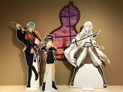 画像ギャラリー No.054のサムネイル画像 / 刀剣に魅入る贅沢なひととき。京博初の大規模刀剣特別展「京のかたな」ほか,「刀剣乱舞」スタンプラリーなどのアツい“刀剣巡り”レポート