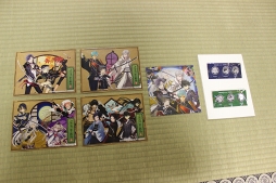 画像ギャラリー No.057のサムネイル画像 / 刀剣に魅入る贅沢なひととき。京博初の大規模刀剣特別展「京のかたな」ほか,「刀剣乱舞」スタンプラリーなどのアツい“刀剣巡り”レポート