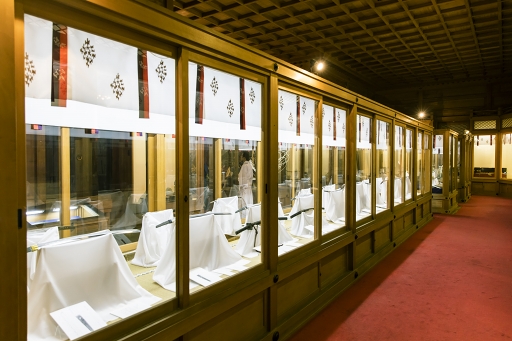 画像ギャラリー No.066のサムネイル画像 / 刀剣に魅入る贅沢なひととき。京博初の大規模刀剣特別展「京のかたな」ほか,「刀剣乱舞」スタンプラリーなどのアツい“刀剣巡り”レポート