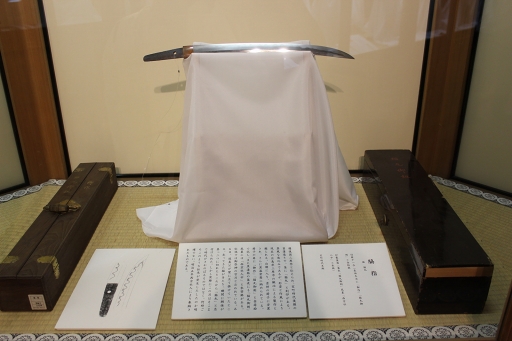 画像ギャラリー No.069のサムネイル画像 / 刀剣に魅入る贅沢なひととき。京博初の大規模刀剣特別展「京のかたな」ほか,「刀剣乱舞」スタンプラリーなどのアツい“刀剣巡り”レポート