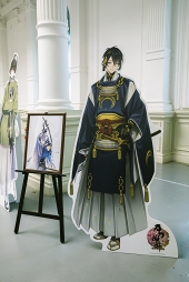 画像ギャラリー No.104のサムネイル画像 / 刀剣に魅入る贅沢なひととき。京博初の大規模刀剣特別展「京のかたな」ほか,「刀剣乱舞」スタンプラリーなどのアツい“刀剣巡り”レポート