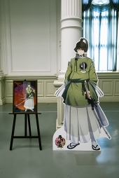 画像ギャラリー No.105のサムネイル画像 / 刀剣に魅入る贅沢なひととき。京博初の大規模刀剣特別展「京のかたな」ほか,「刀剣乱舞」スタンプラリーなどのアツい“刀剣巡り”レポート