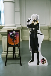 画像ギャラリー No.106のサムネイル画像 / 刀剣に魅入る贅沢なひととき。京博初の大規模刀剣特別展「京のかたな」ほか,「刀剣乱舞」スタンプラリーなどのアツい“刀剣巡り”レポート