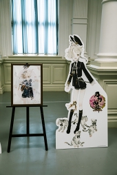 画像ギャラリー No.107のサムネイル画像 / 刀剣に魅入る贅沢なひととき。京博初の大規模刀剣特別展「京のかたな」ほか,「刀剣乱舞」スタンプラリーなどのアツい“刀剣巡り”レポート