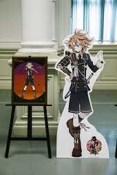 画像ギャラリー No.108のサムネイル画像 / 刀剣に魅入る贅沢なひととき。京博初の大規模刀剣特別展「京のかたな」ほか,「刀剣乱舞」スタンプラリーなどのアツい“刀剣巡り”レポート