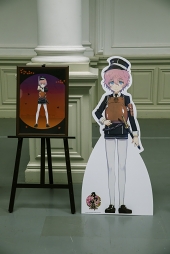 画像ギャラリー No.110のサムネイル画像 / 刀剣に魅入る贅沢なひととき。京博初の大規模刀剣特別展「京のかたな」ほか,「刀剣乱舞」スタンプラリーなどのアツい“刀剣巡り”レポート