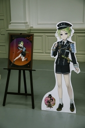 画像ギャラリー No.111のサムネイル画像 / 刀剣に魅入る贅沢なひととき。京博初の大規模刀剣特別展「京のかたな」ほか,「刀剣乱舞」スタンプラリーなどのアツい“刀剣巡り”レポート